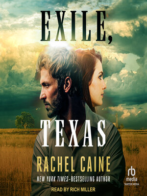 cover image of Exile, Texas